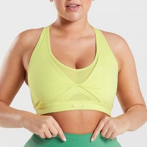 Gymshark Whitney Mesh Bra